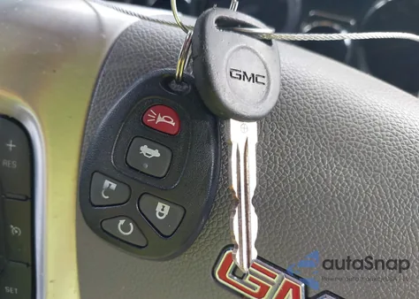 2014 GMC Acadia Slt-1 из США, поврежденный, VIN 1GKKVRKD5EJ206760